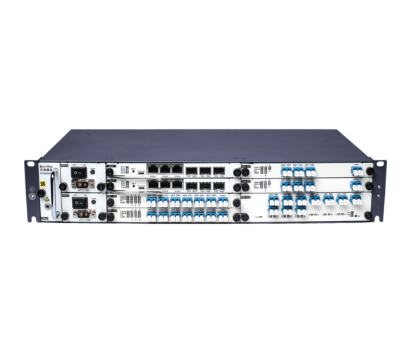 光通信传输-5g前传半有源wdm系统 芯泰通信-光通信传输-5g